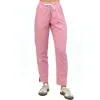 Spodnie medyczne MEDI TEDDY - VELVERDA VITAL PINK